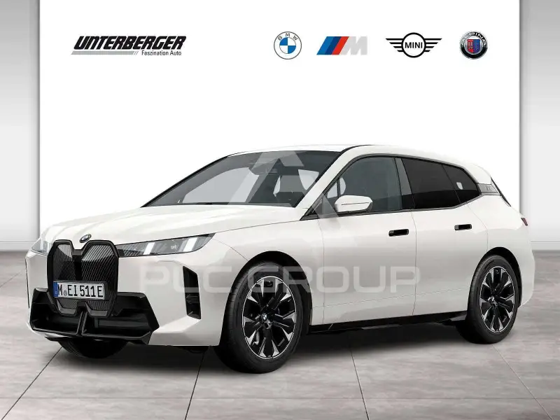 2025 BMW iX