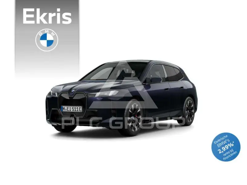2026 BMW iX