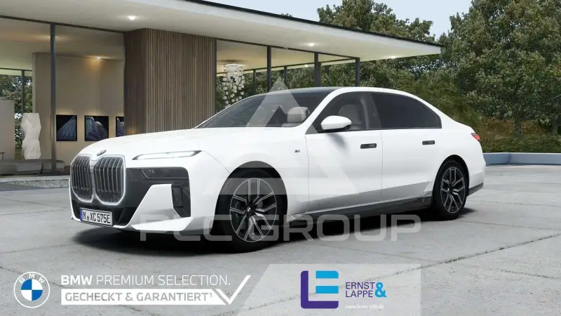 2025 BMW I7