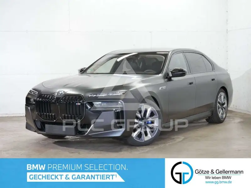 2025 BMW I7