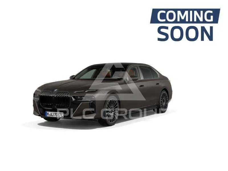 2025 BMW I7