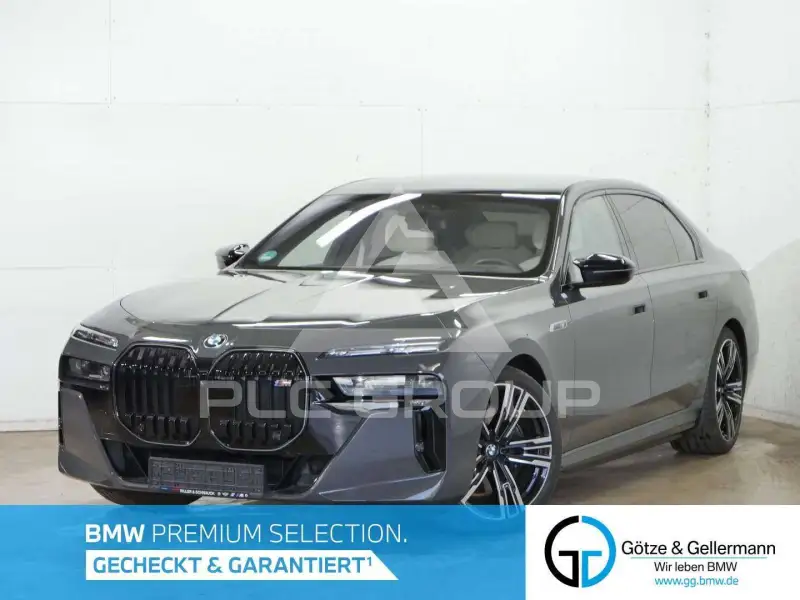 2025 BMW I7