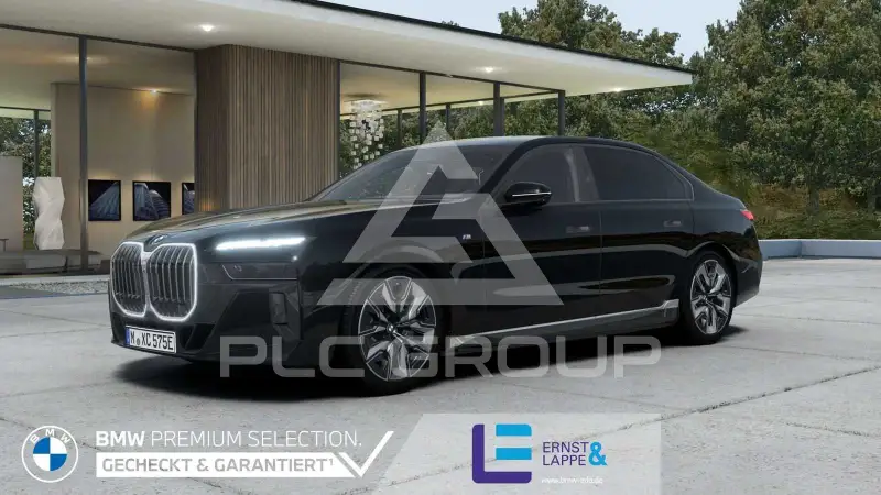 2025 BMW I7
