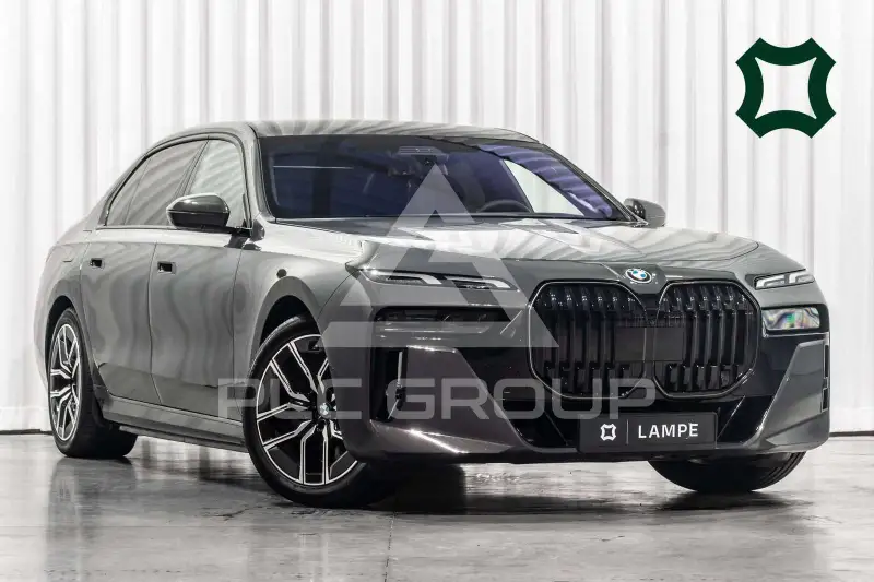 2025 BMW I7