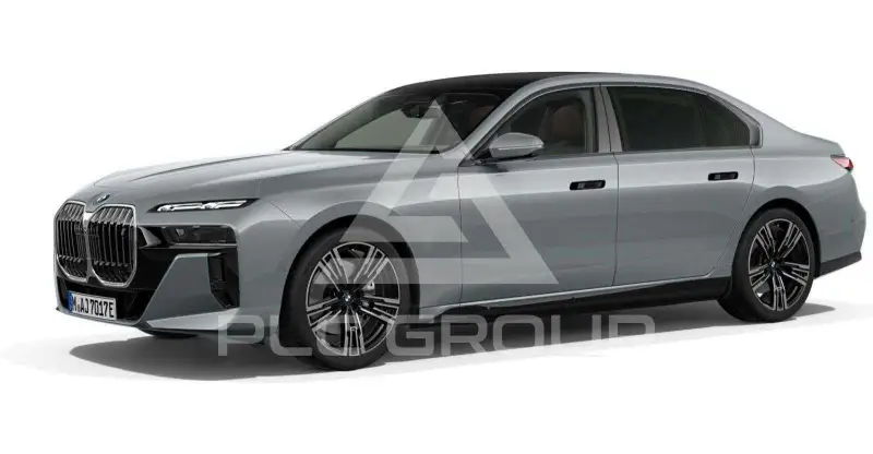 2025 BMW I7