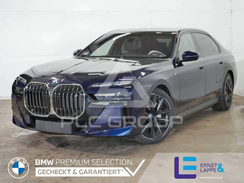 2025 BMW I7