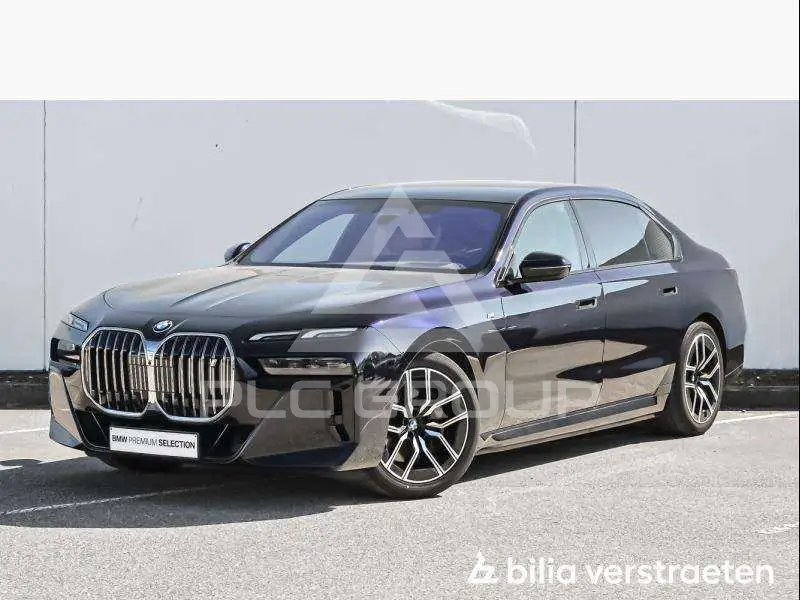 2025 BMW I7