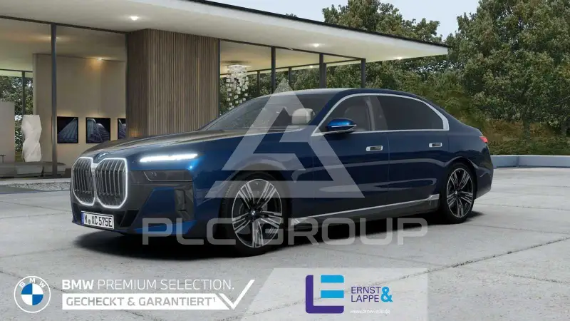 2025 BMW I7