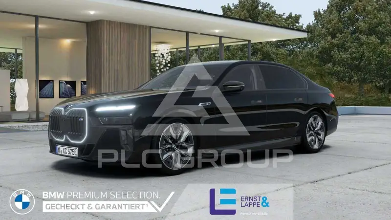 2025 BMW I7