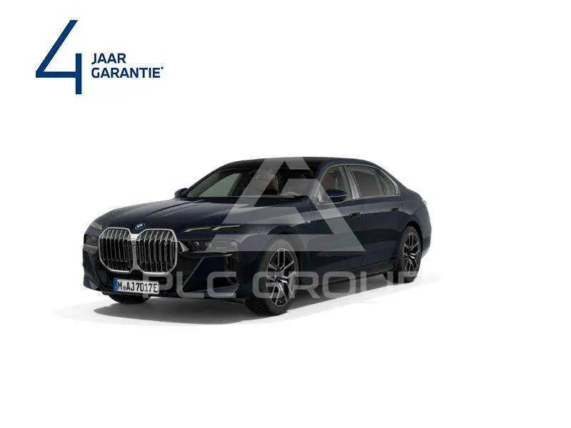 2025 BMW I7