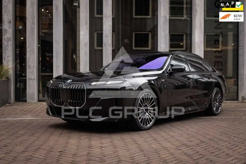 2025 BMW I7