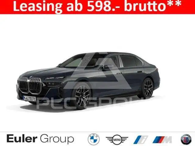 2025 BMW I7