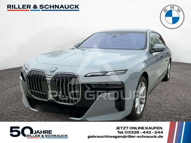2025 BMW I7