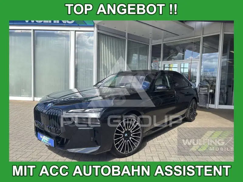 2025 BMW I7