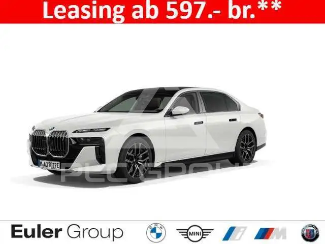 2025 BMW I7