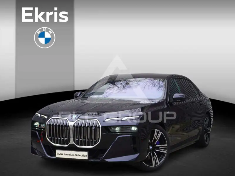 2025 BMW I7