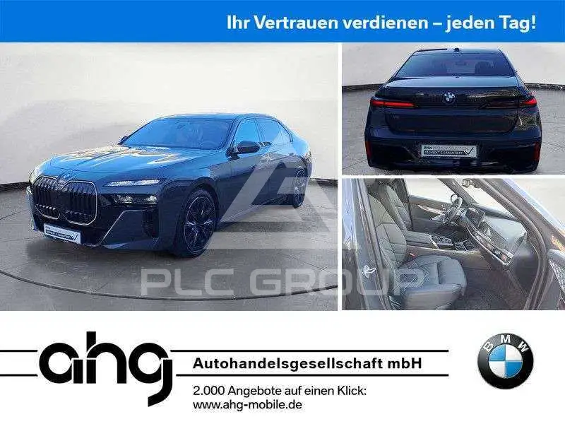 2025 BMW I7