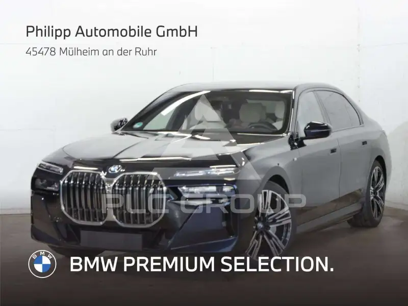 2025 BMW I7