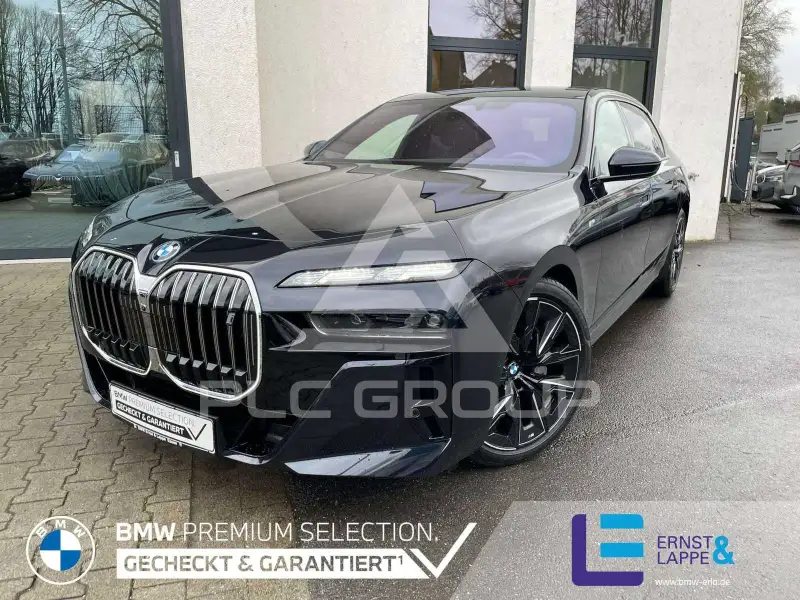 2025 BMW I7