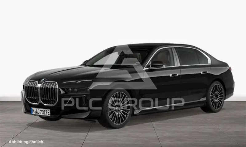 2025 BMW I7