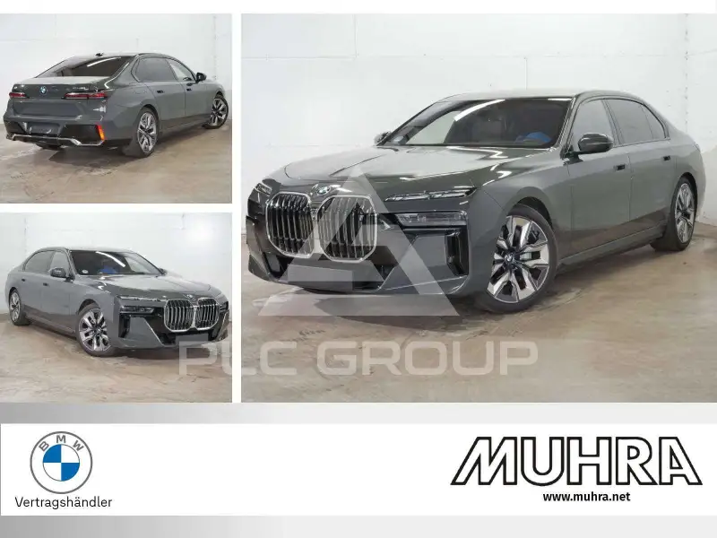 2025 BMW I7