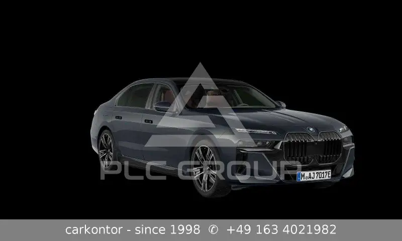 2025 BMW I7
