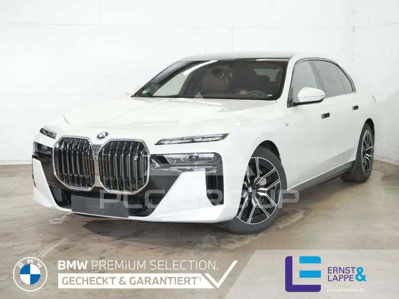 2025 BMW I7
