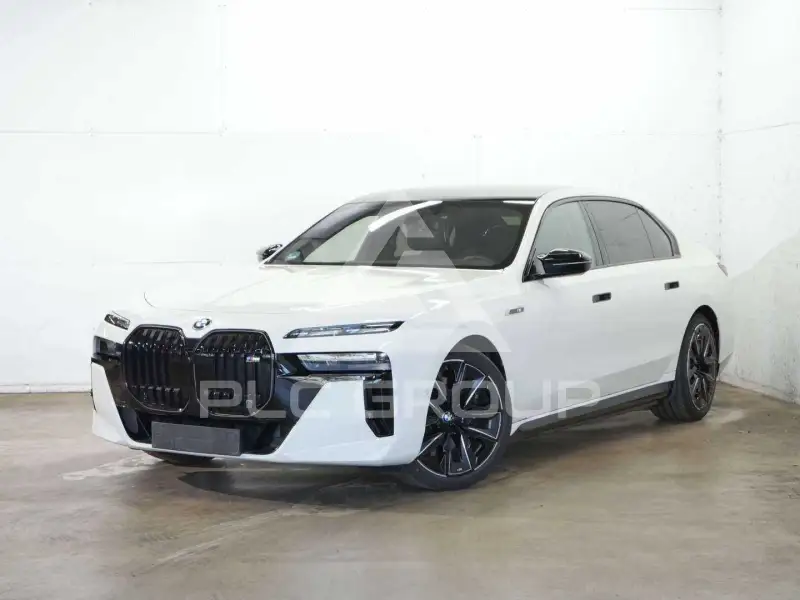 2025 BMW I7
