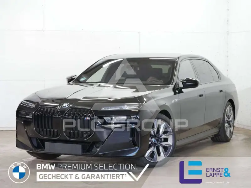 2025 BMW I7