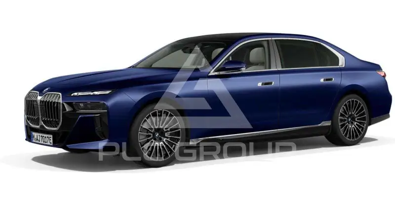 2025 BMW I7