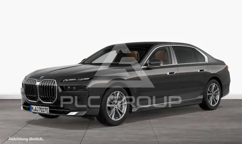 2025 BMW I7