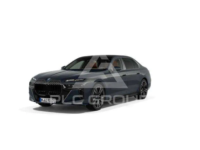 2025 BMW I7