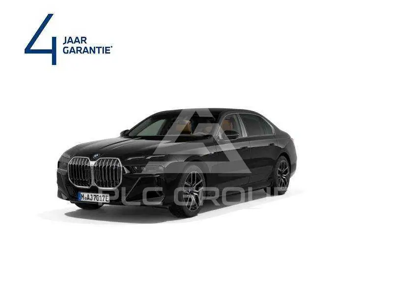 2025 BMW I7