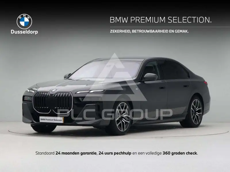 2025 BMW I7