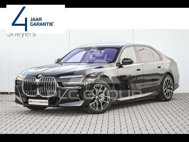 2025 BMW I7