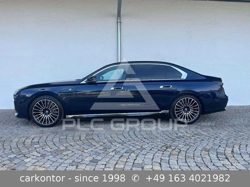 2025 BMW I7