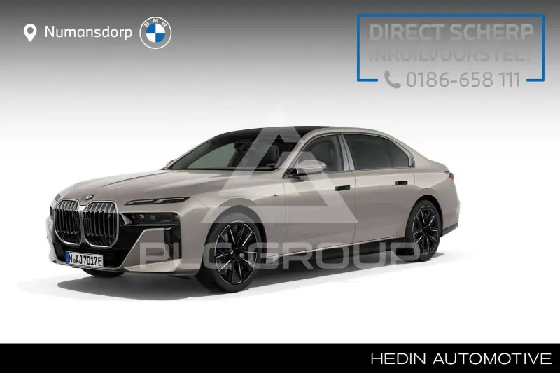 2025 BMW I7