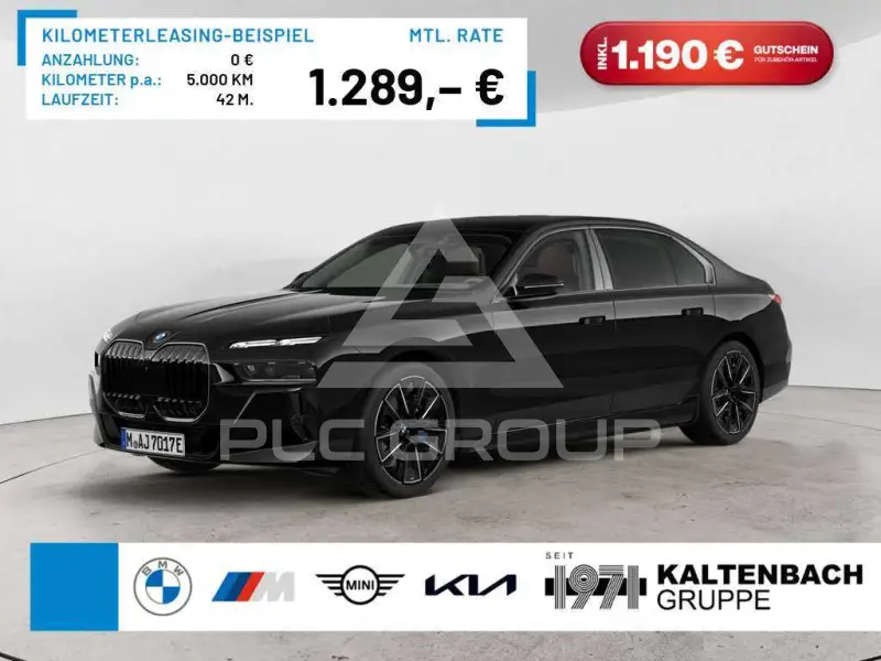 2025 BMW I7