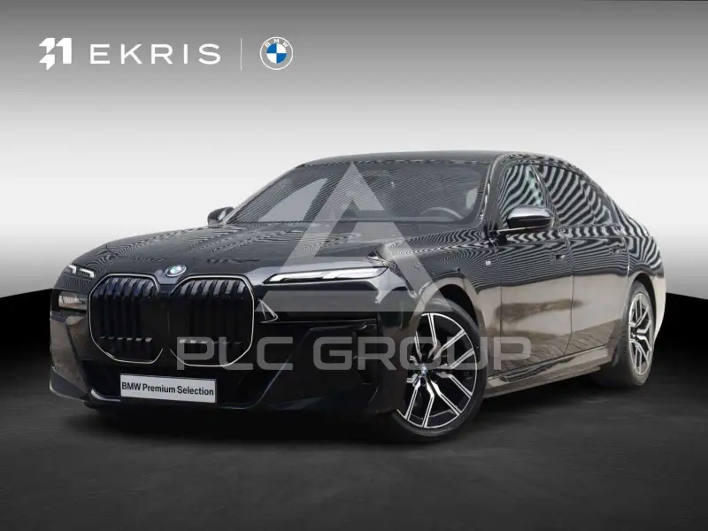 2025 BMW I7