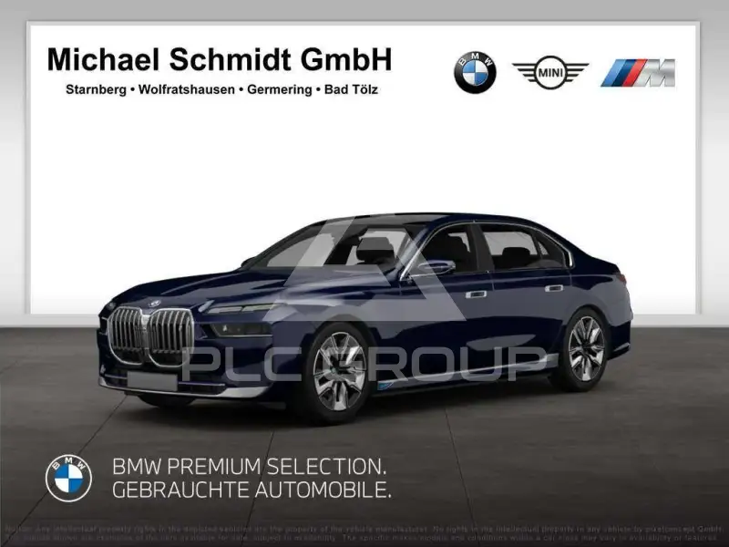 2025 BMW I7