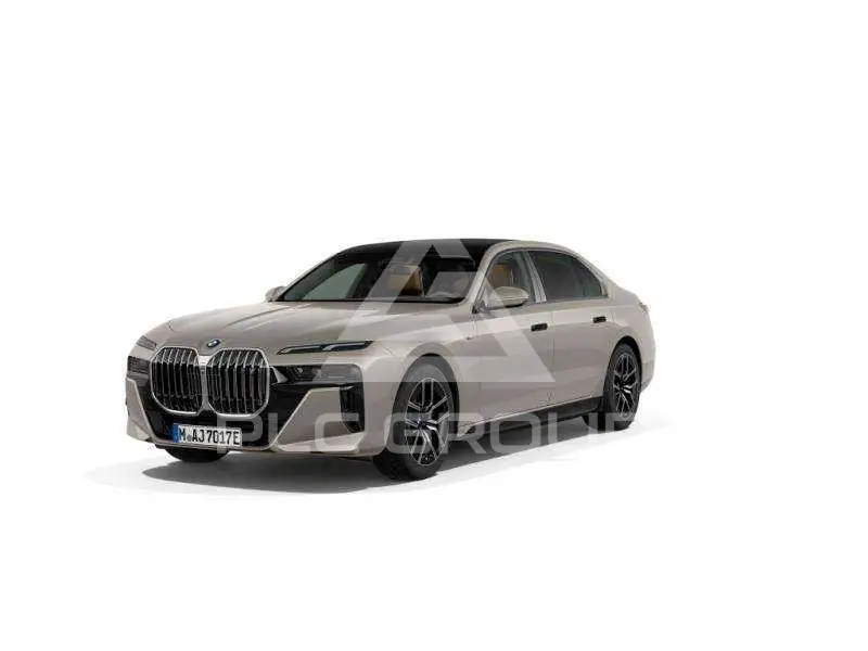 2025 BMW I7