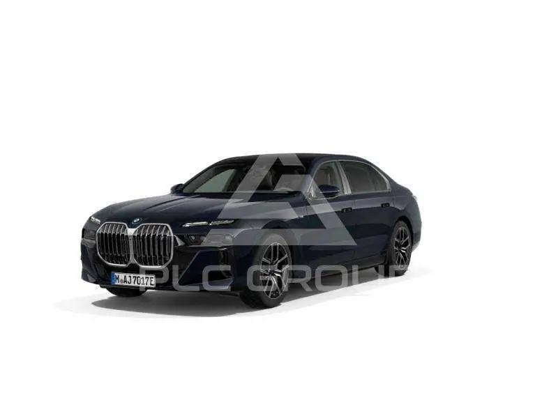 2025 BMW I7