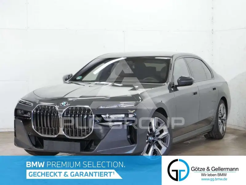 2025 BMW I7