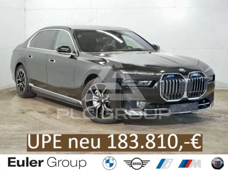 2025 BMW I7