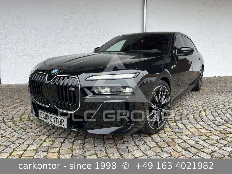 2025 BMW I7