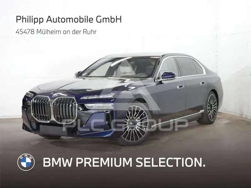 2025 BMW I7