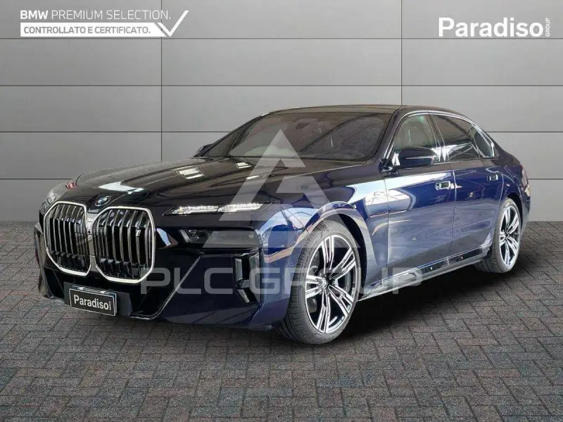 2025 BMW I7