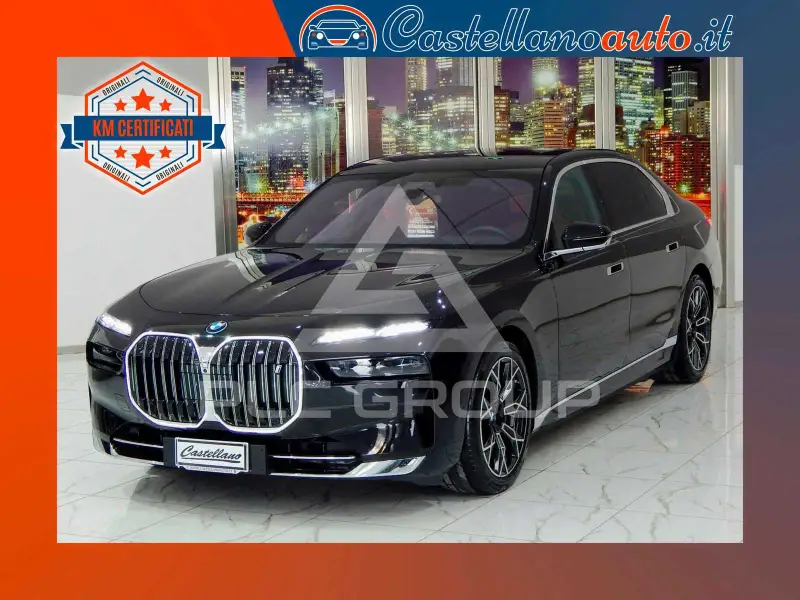 2025 BMW I7