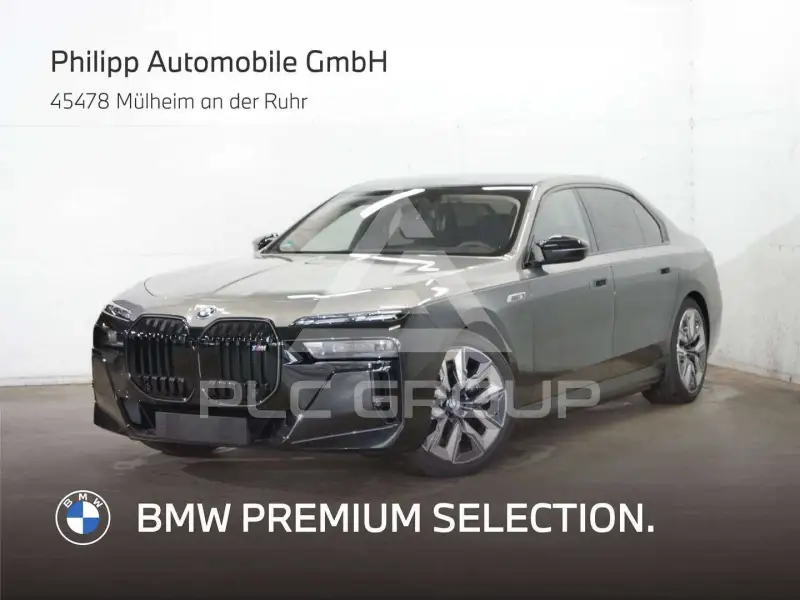 2025 BMW I7