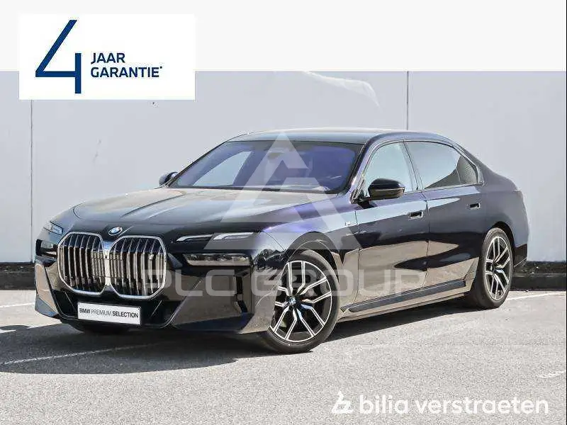 2025 BMW I7